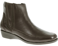 Sharla in Brown by Hush Puppies